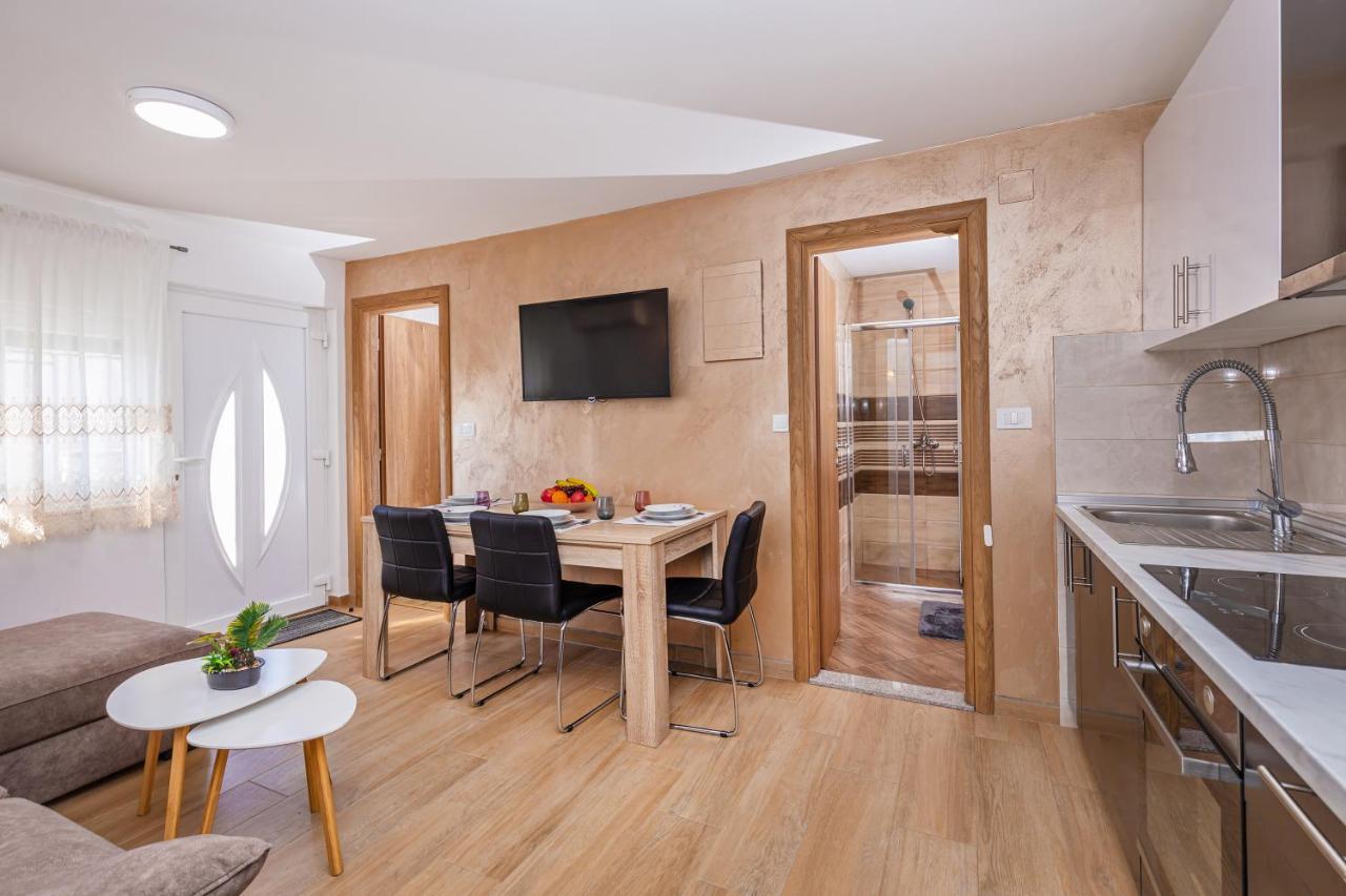 Apartments Sweet And Cozy Cavtat Exterior foto